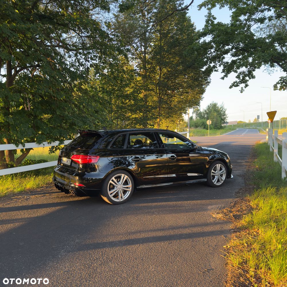 Audi S3 - 6