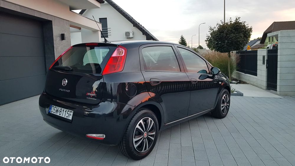 Fiat Punto - 20