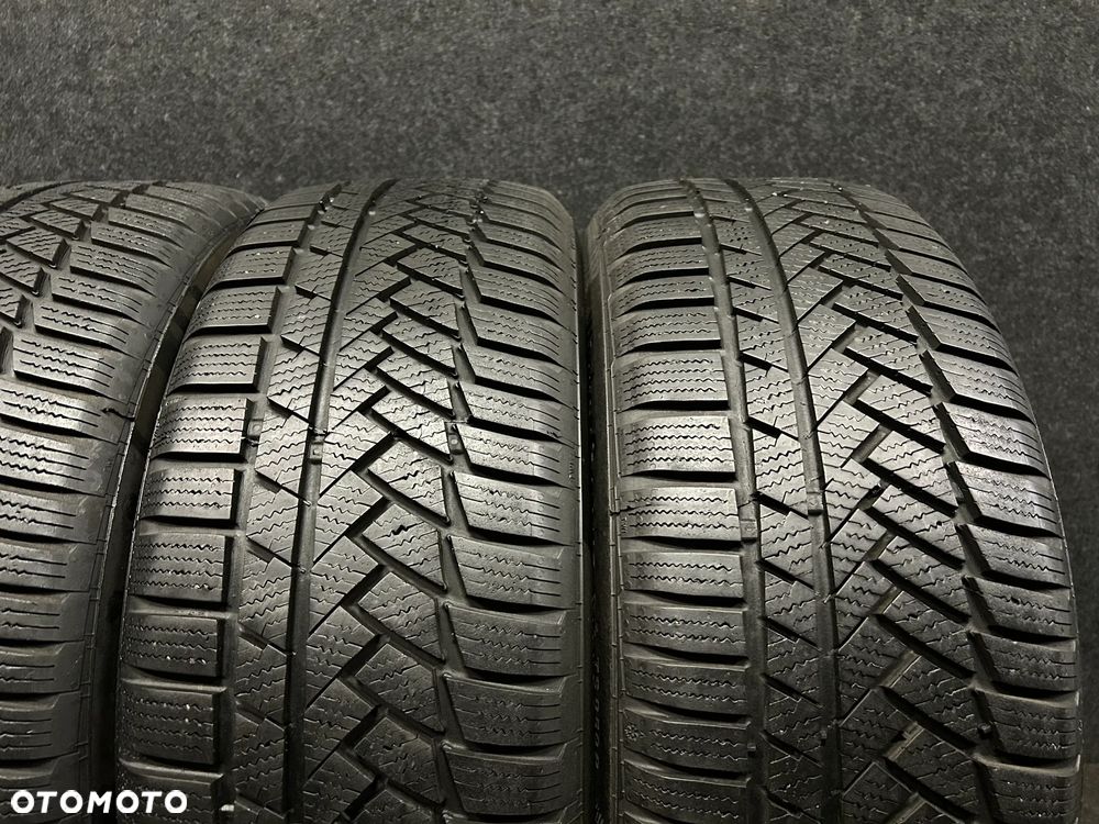 Opony zimowe Continental WinterContact TS850P 215/55/17 98V XL 4szt. - 3