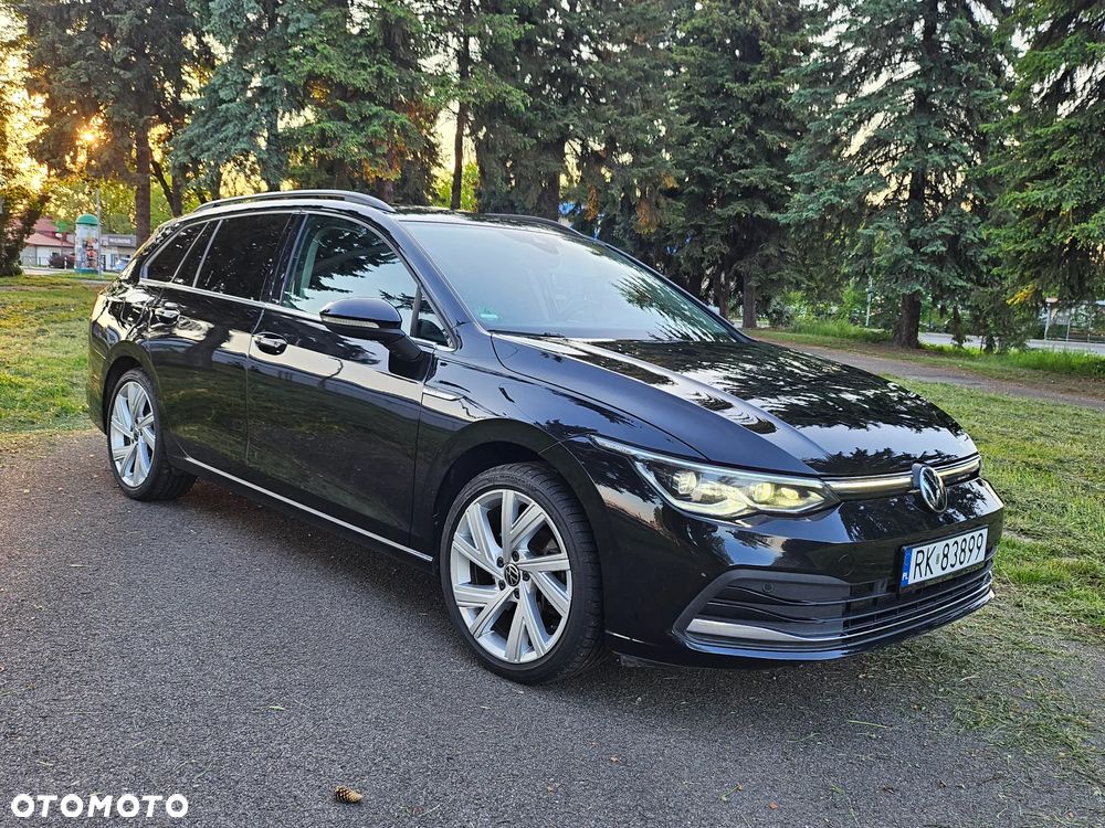 Volkswagen Golf 2.0 TDI SCR DSG Style - 2