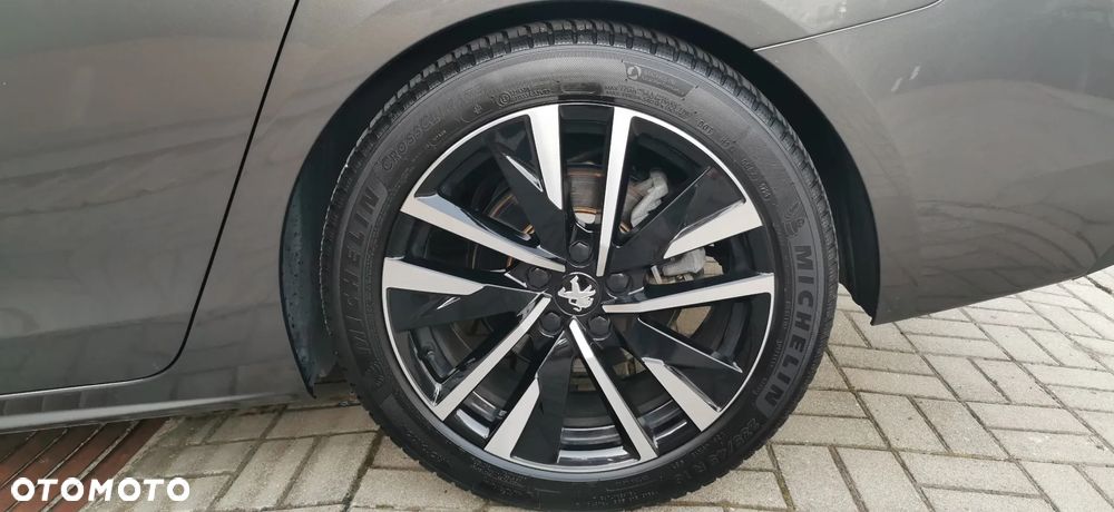 Peugeot 508 1.5 BlueHDi GT S&S EAT8 - 30