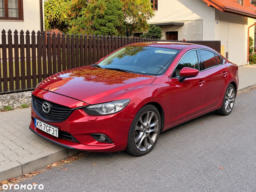 Mazda 6 - 1