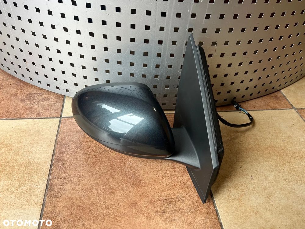 LUSTERKO PRAWE DACIA SANDERO III JOGGER LIFT 9 PIN MARTWE POLE ASYSTENT TEKNA - 1
