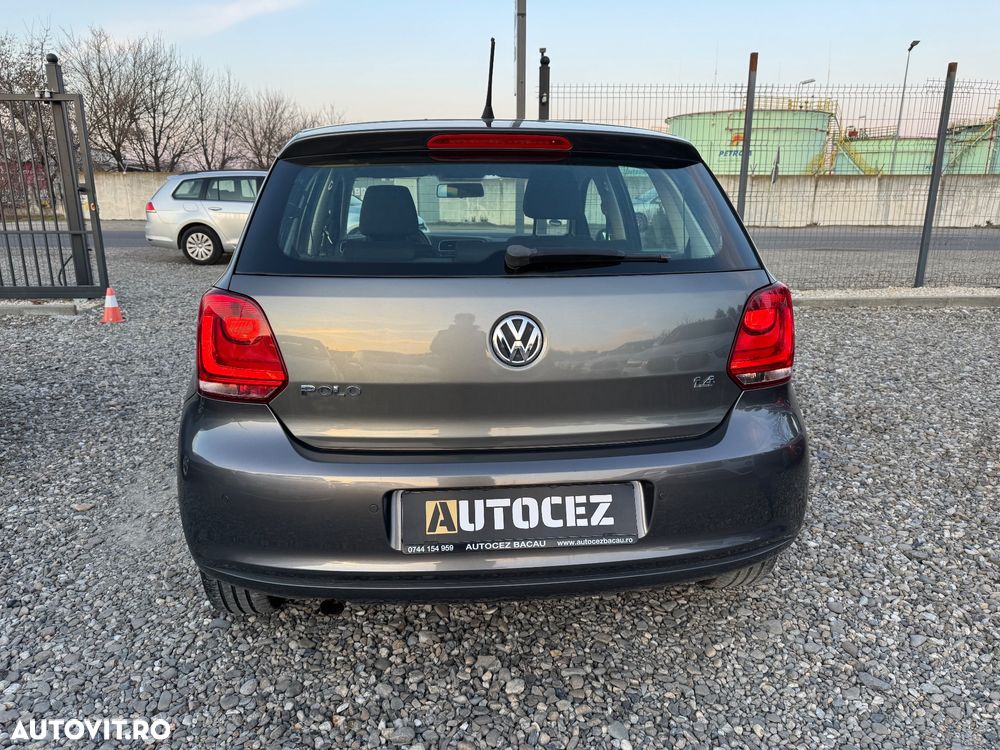 Volkswagen Polo - 5