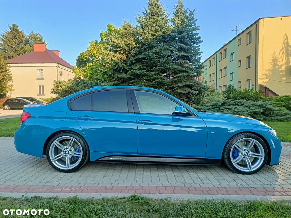BMW Seria 3 335i xDrive Edition Sport - 10