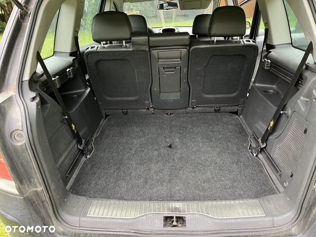 Opel Zafira 1.9 CDTI Enjoy - 12
