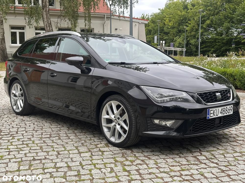 Seat Leon 2.0 TDI DPF Start&Stop FR - 14