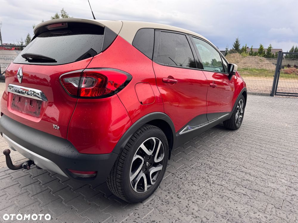 Renault Captur TCe 120 EDC Helly Hansen - 6