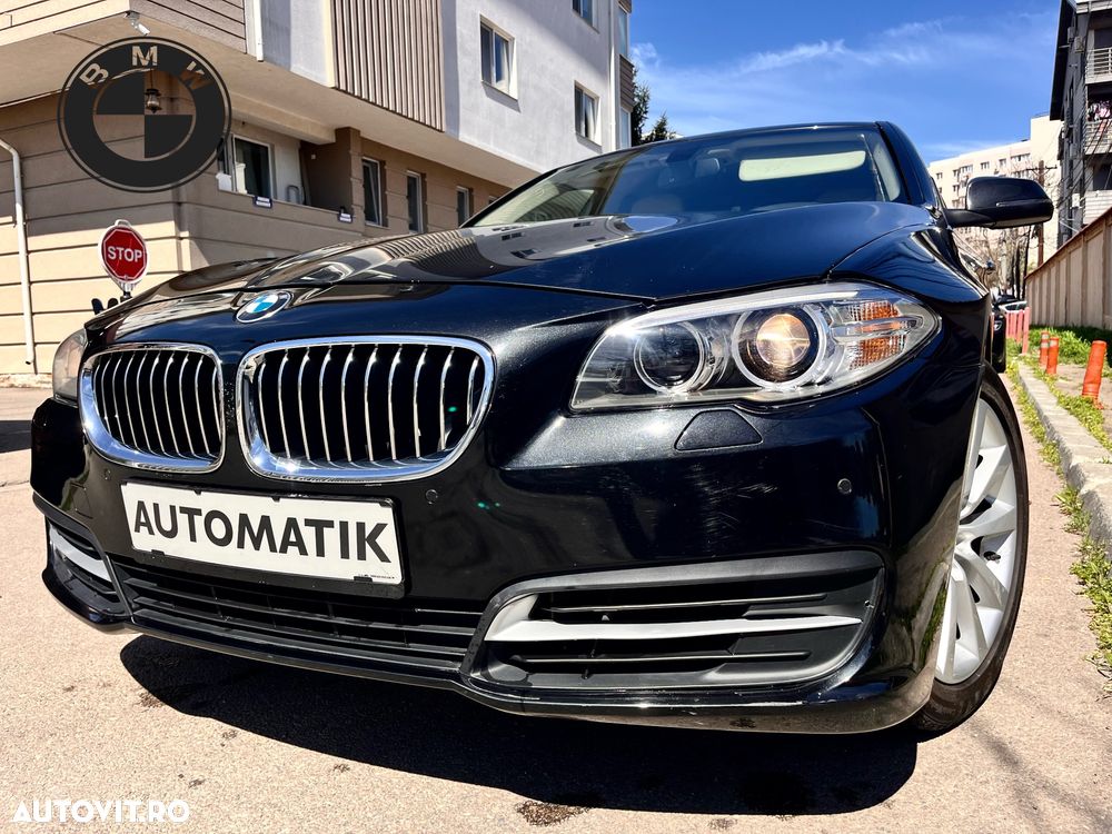 BMW Seria 5 525d Aut. Luxury Line - 1