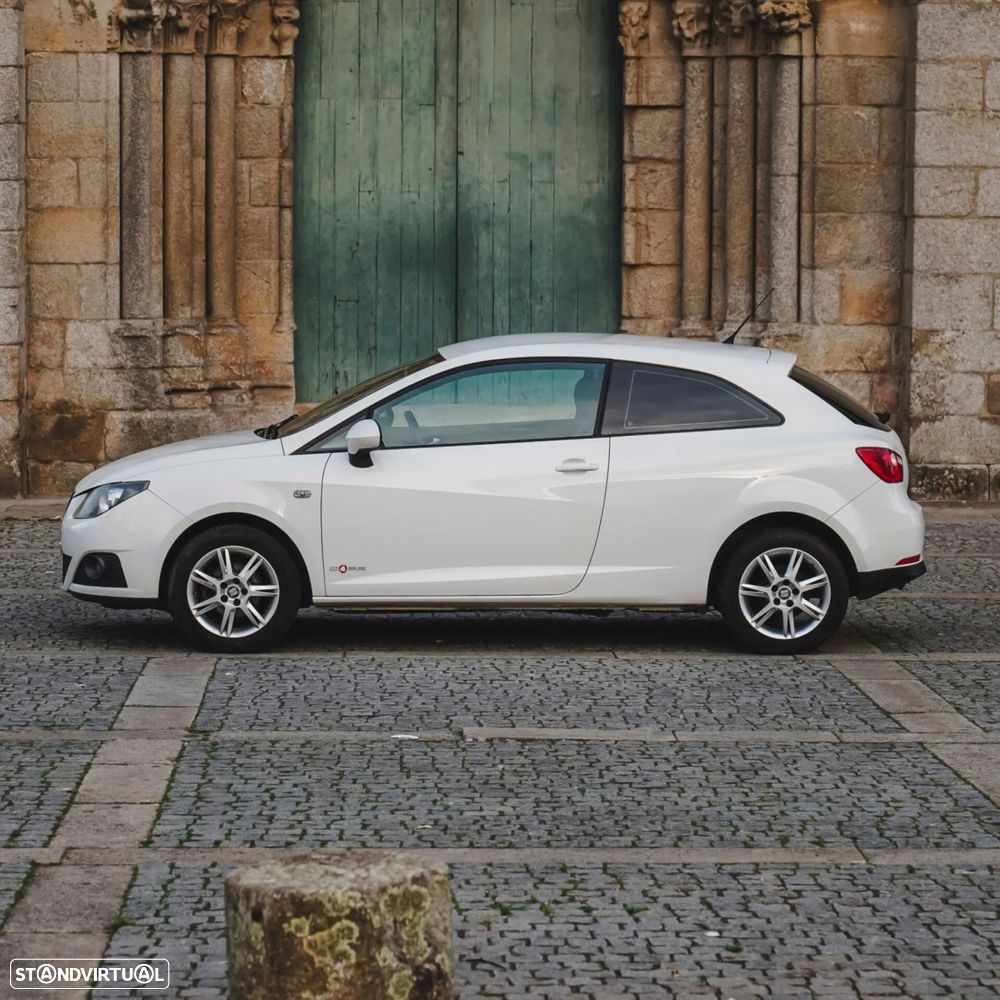 SEAT Ibiza 1.2 TDi Reference DPF - 5