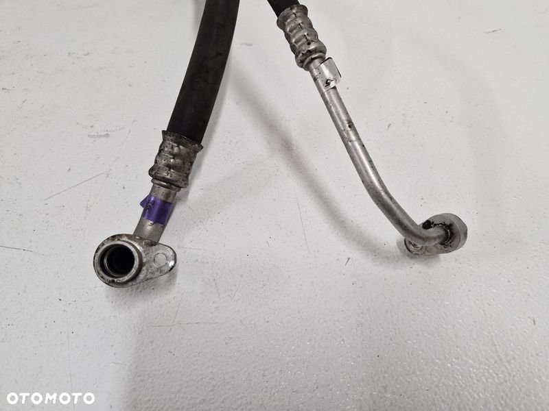 peugeot 5008 i 1 1.6 e-hdi hdi przewód rurka klimatyzacji f80245 9684368380 - 2