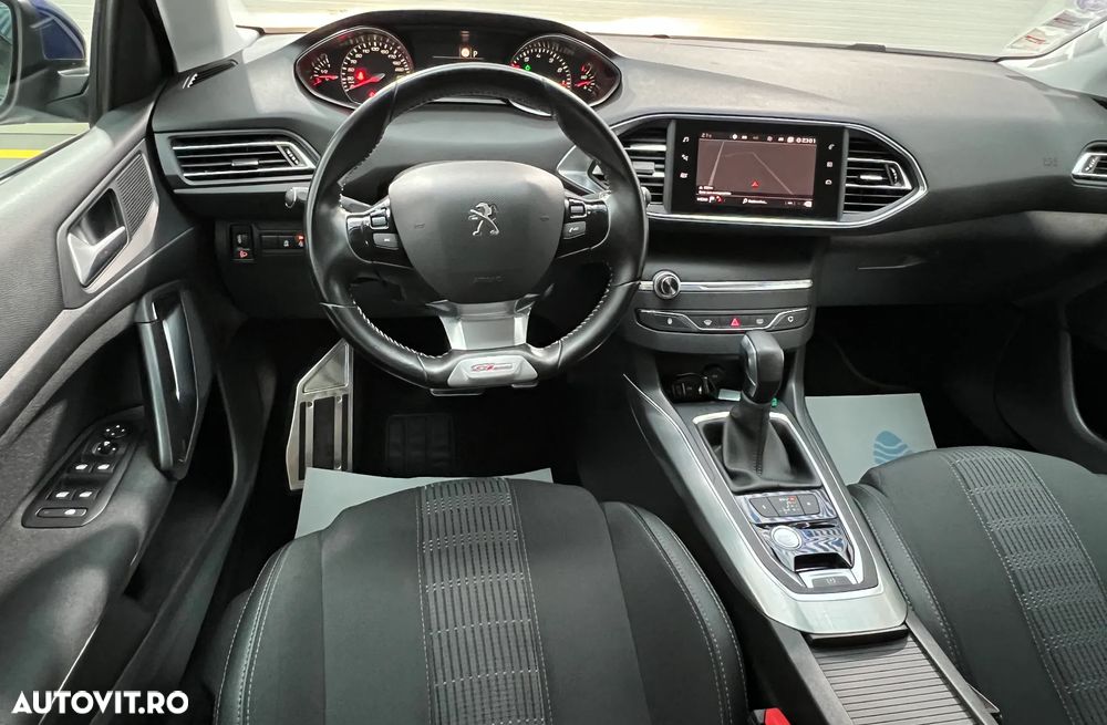 Peugeot 308 PureTech 130 EAT6 Stop & Start GT-Line Edition - 9