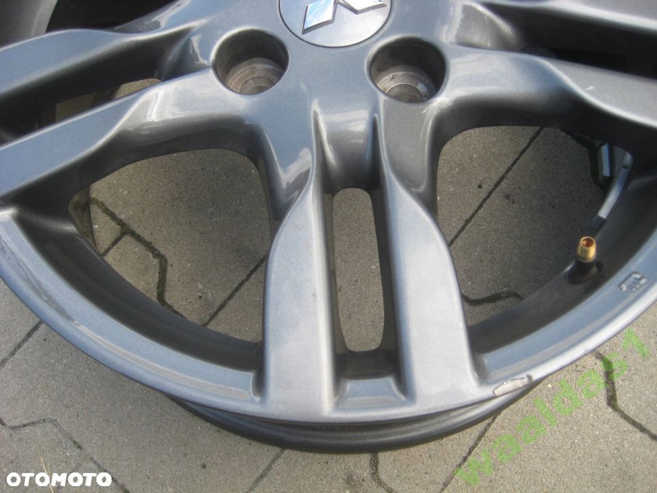 MITSUBISHI COLT LANCE FELGA ALU.1SZT.16x6,5 ET46 - 2