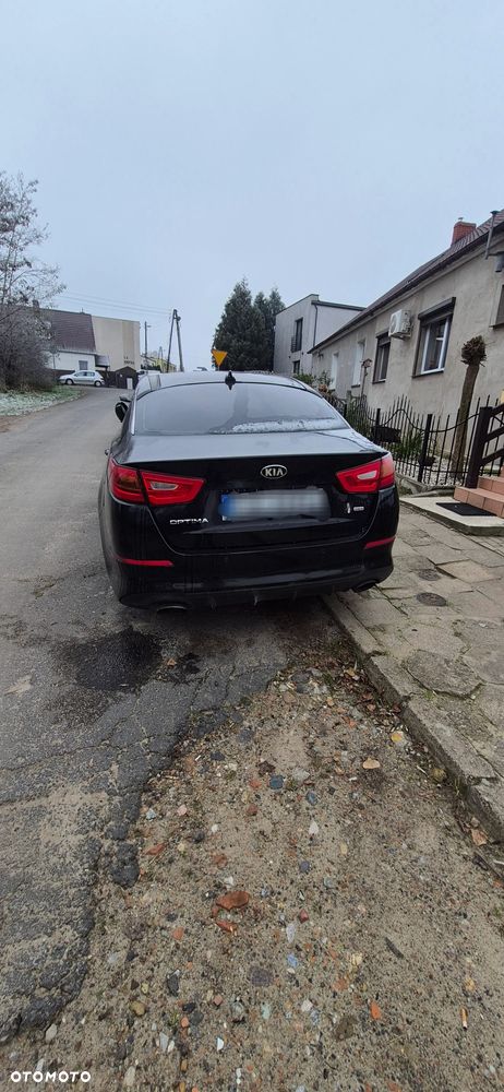 Kia Optima 2.0 T-GDI GT - 4