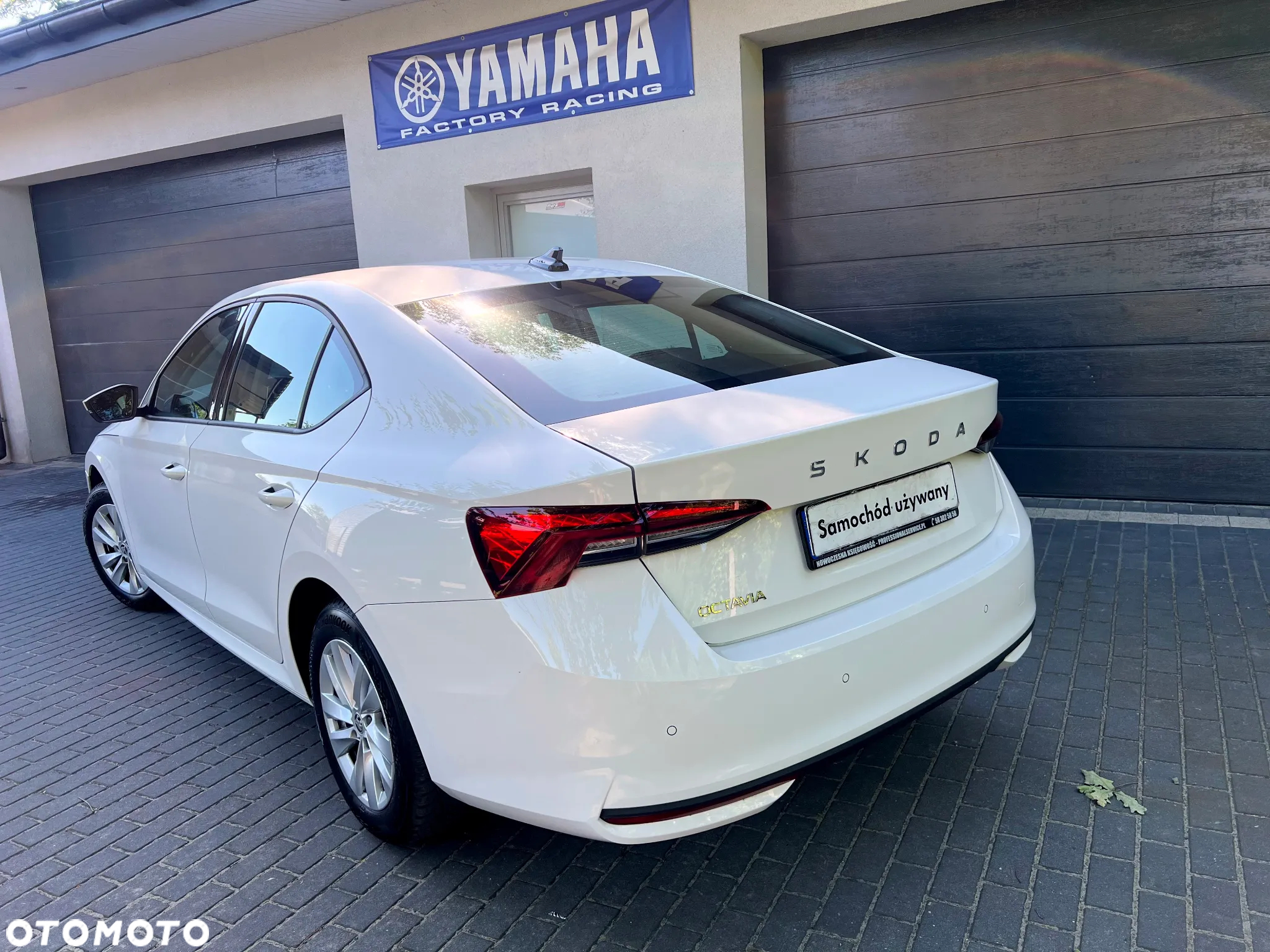 Skoda Octavia 1.5 TSI Edition 130 Essence - 12