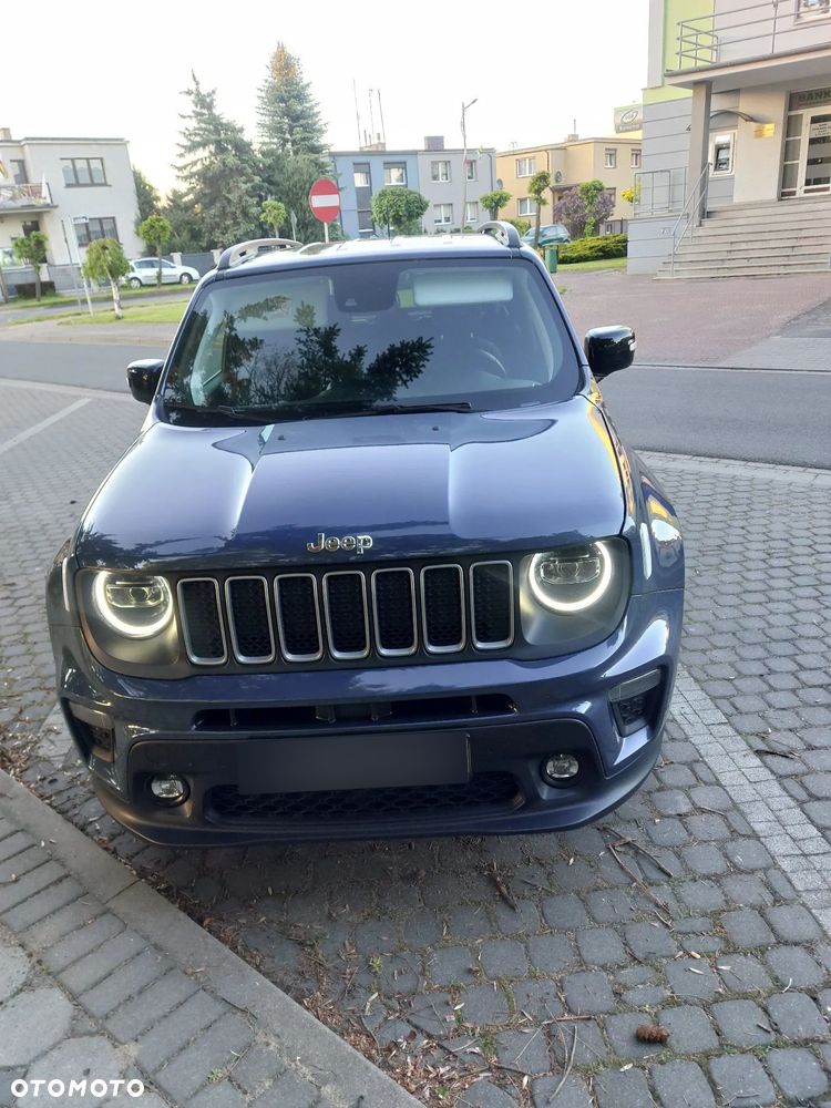 Jeep Renegade 1.5 GSE T4 48V e-Hybrid - 3