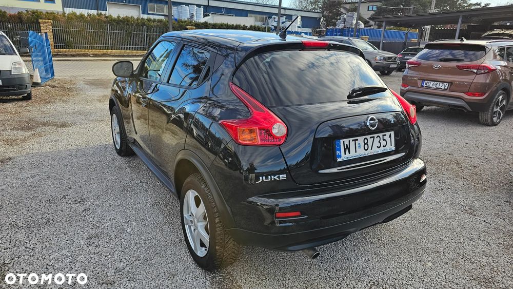 Nissan Juke 1.6 Acenta - 3