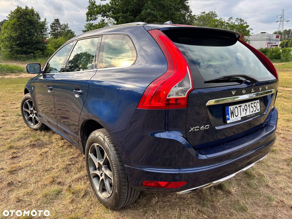 Volvo XC 60 D4 Drive-E Ocean Race - 6