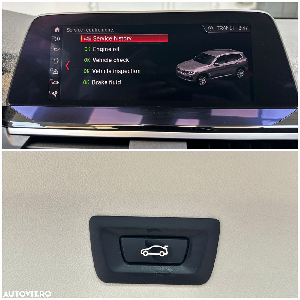 BMW X3 xDrive20d AT xLine - 16