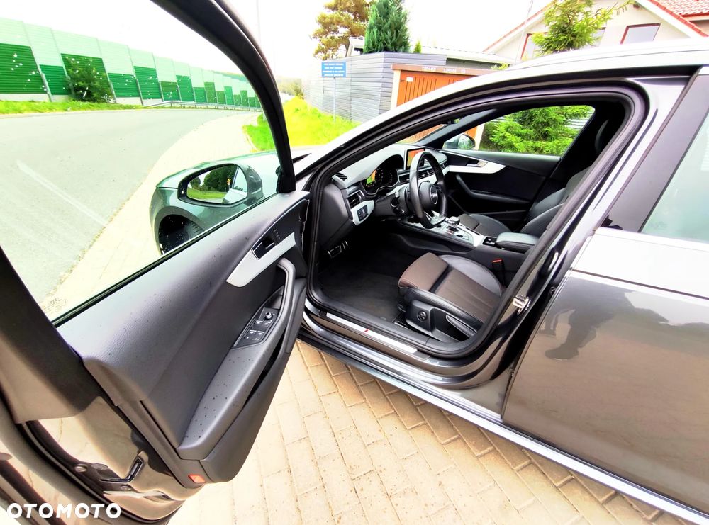 Audi A4 Avant 1.4 TFSI S tronic sport - 5
