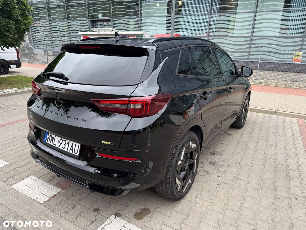 Opel Grandland X - 5