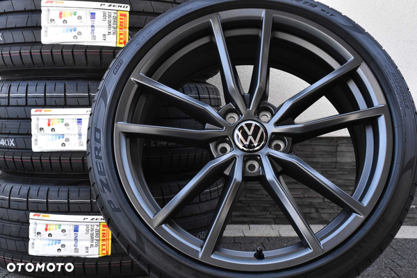 Nowe koła OEM VOLKSWAGEN GOLF R LINE GTI GTD Pretoria 19" Pirelli 2025