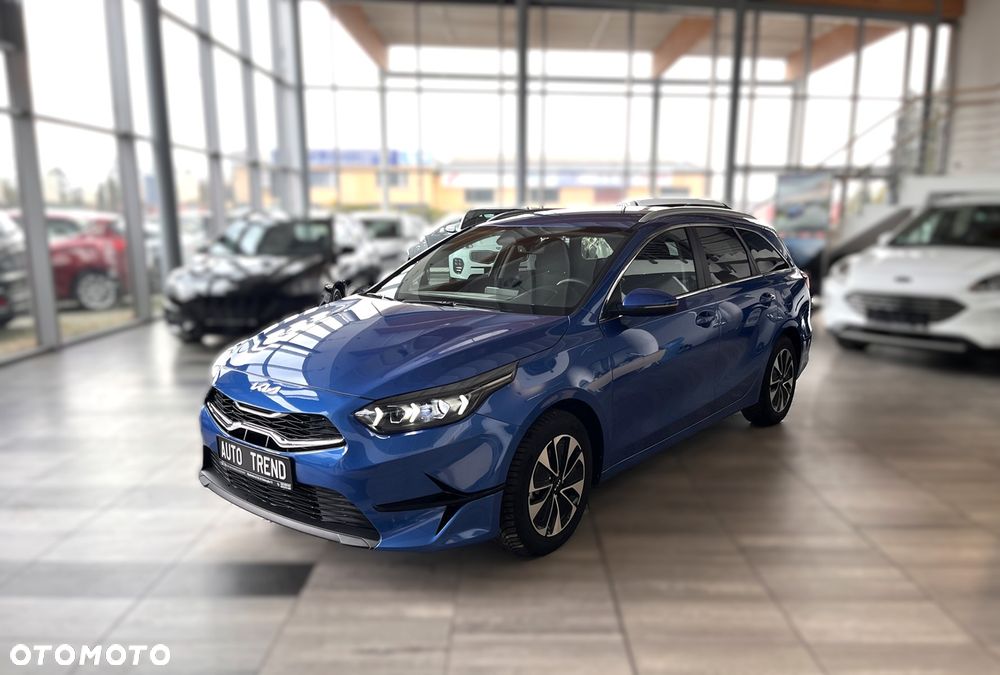 Kia Ceed 1.5 T-GDI OPF Vision - 1