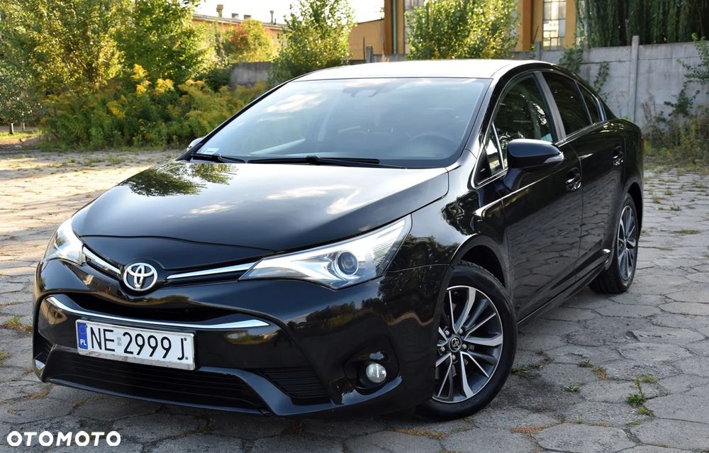 Toyota Avensis 2.0 D-4D Prestige - 1