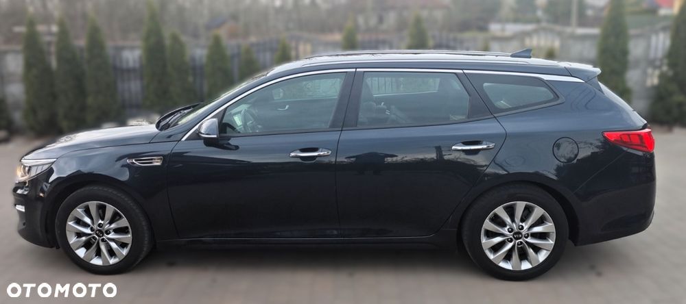 Kia Optima 1.7 CRDI L DCT - 10