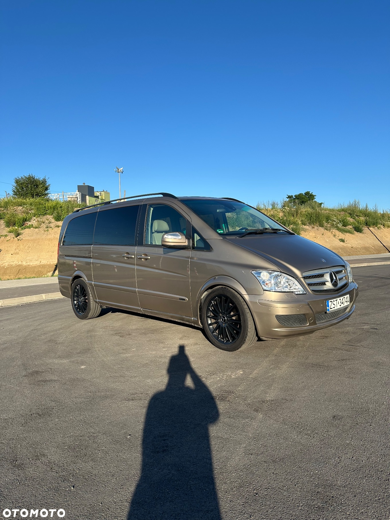 Mercedes-Benz Viano 3.0 CDI Ambiente (d³ugi) - 13