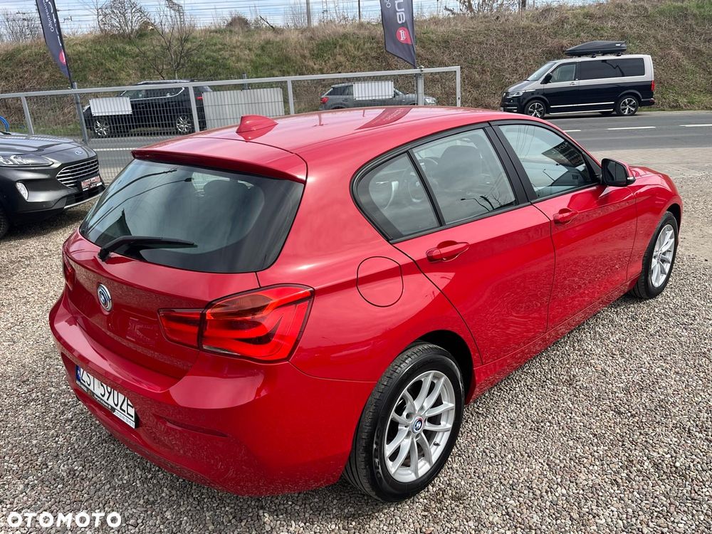 BMW Seria 1 116i Sport Line - 26