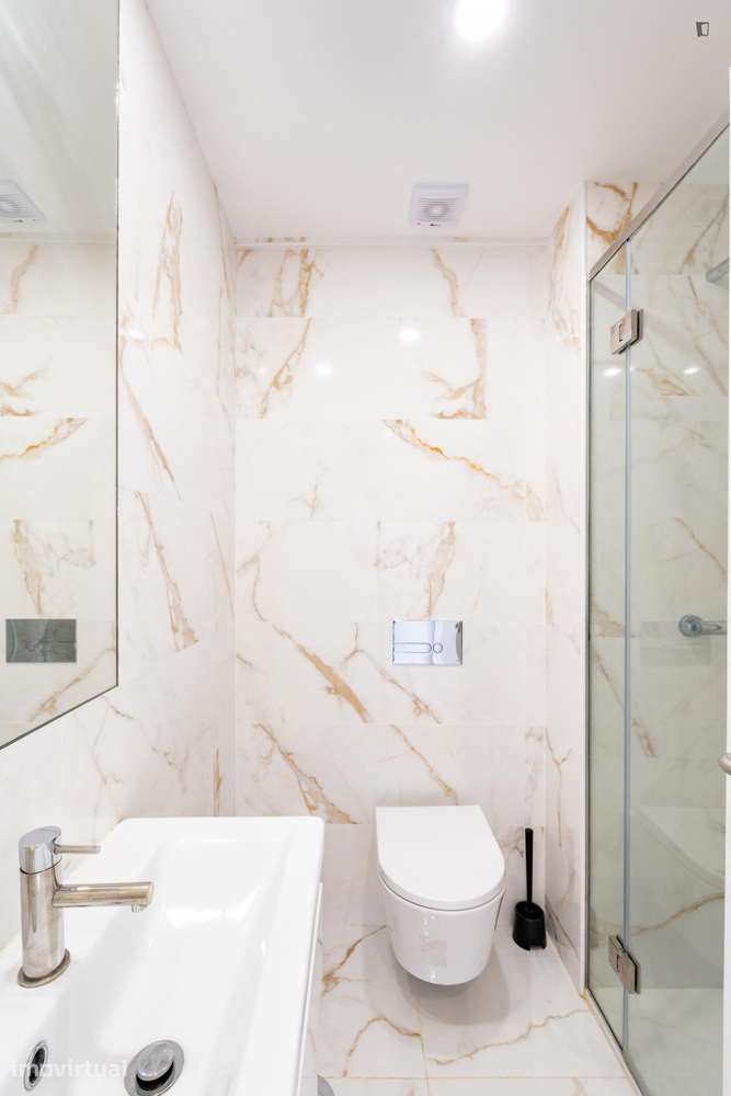 Apartamento com 1 quartos - localizado em Foz do Douro Porto - Grande imagem: 3/13