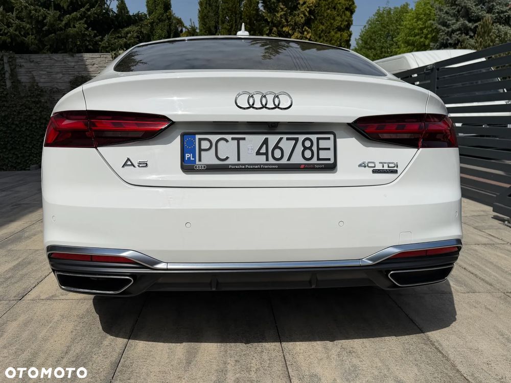 Audi A5 Sportback 2.0 TDI Quattro Sport S tronic - 9