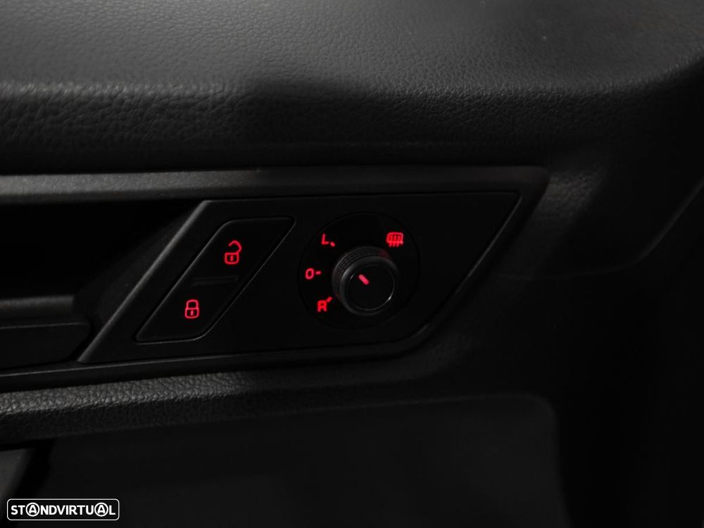 VW Caddy 2.0 TDi Extra AC BlueMotion c/iva - 11