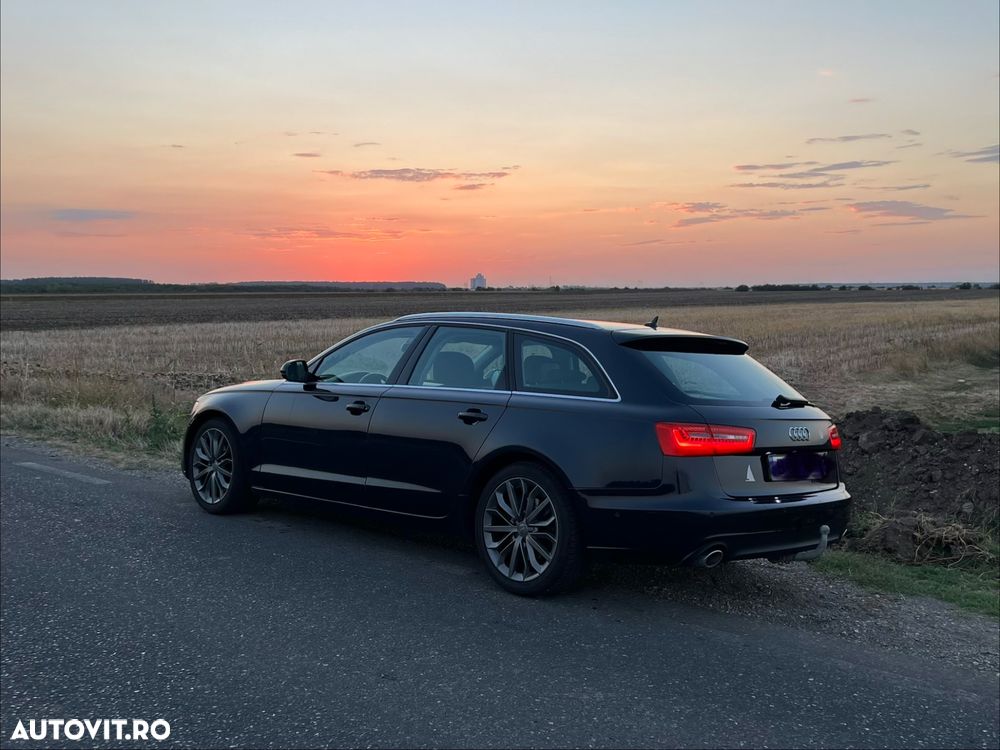 Audi A6 Avant - 1
