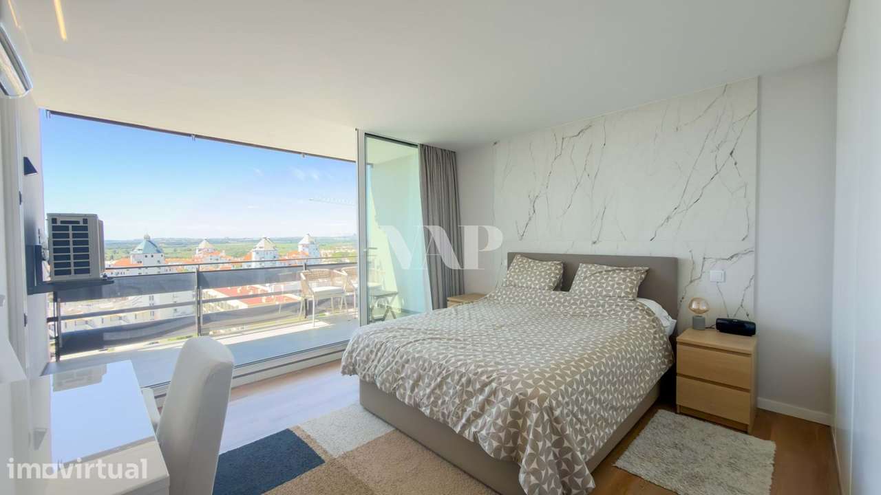 Apartamento T1+1 com Vista Mar em Vilamoura – Localização Premium junt - Grande imagem: 5/20