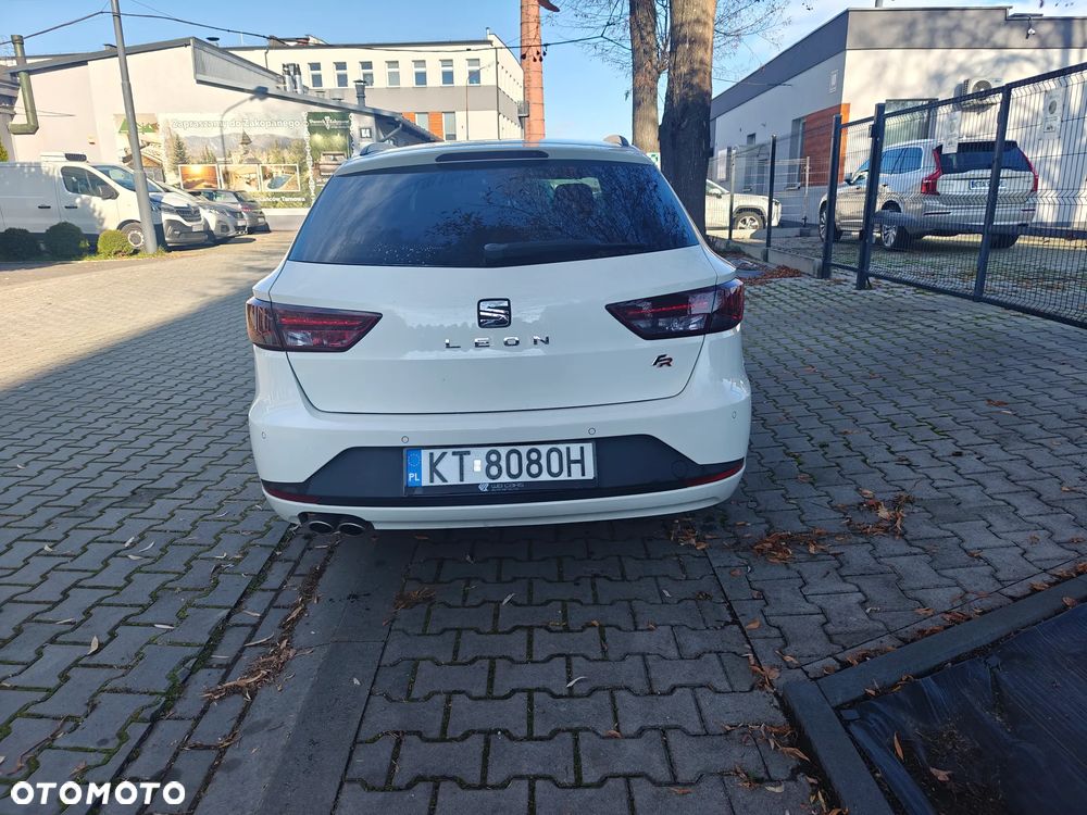 Seat Leon 2.0 TDI DPF Start&Stop DSG FR - 6