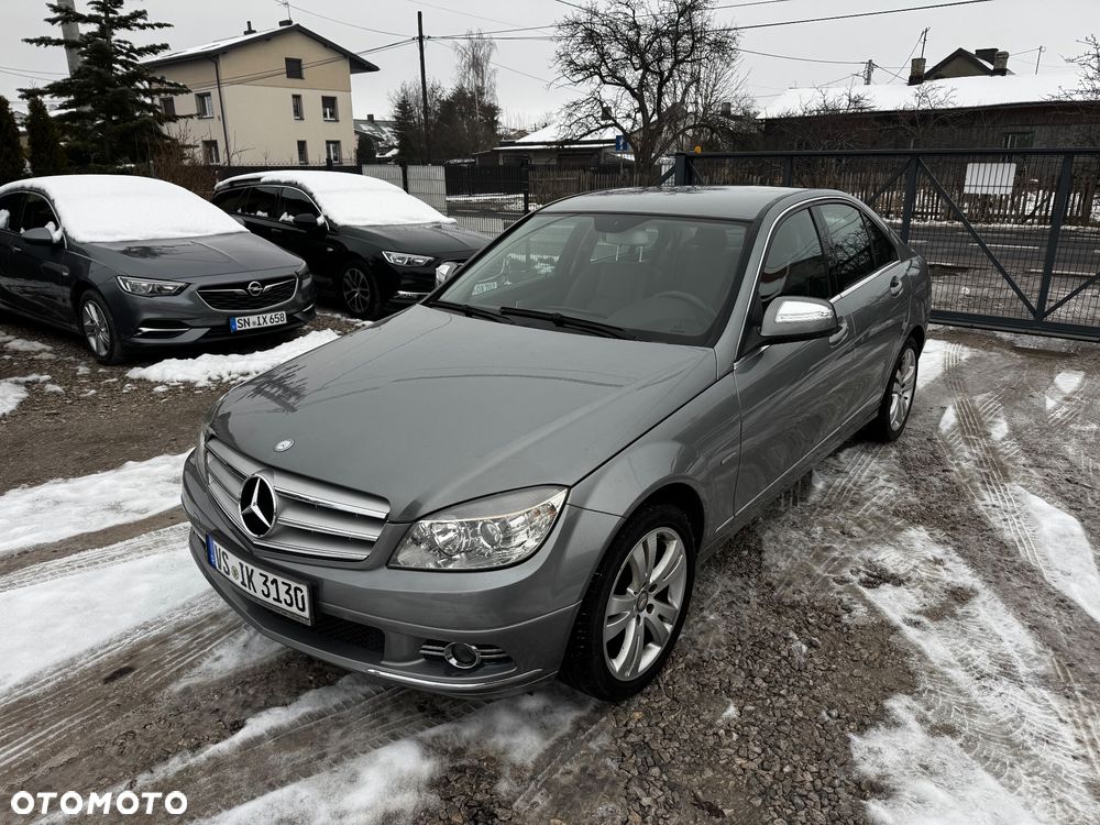 Mercedes-Benz Klasa C 180 Kompressor Automatik Avantgarde - 2