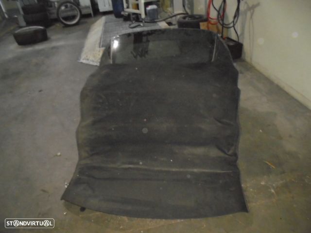 Teto De Abrir Tet233 MERCEDES CLK 2 CABRIOLET W209 FASE 2 2007 3.0CDI  225CV 2P CINZA ELETRICO - 2