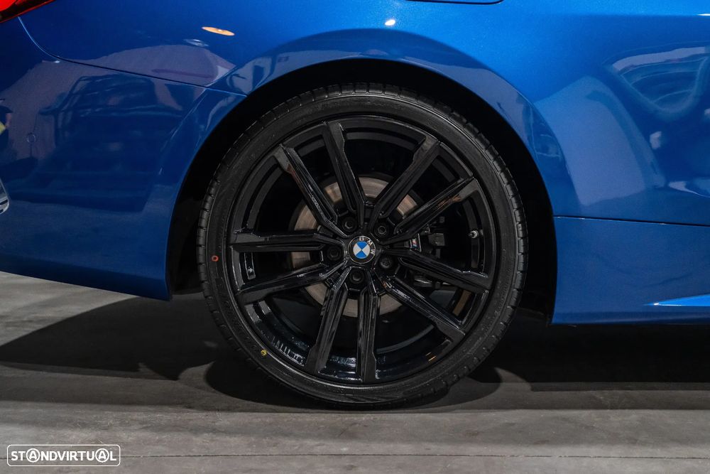 BMW 420 i Pack Desportivo M Auto - 42