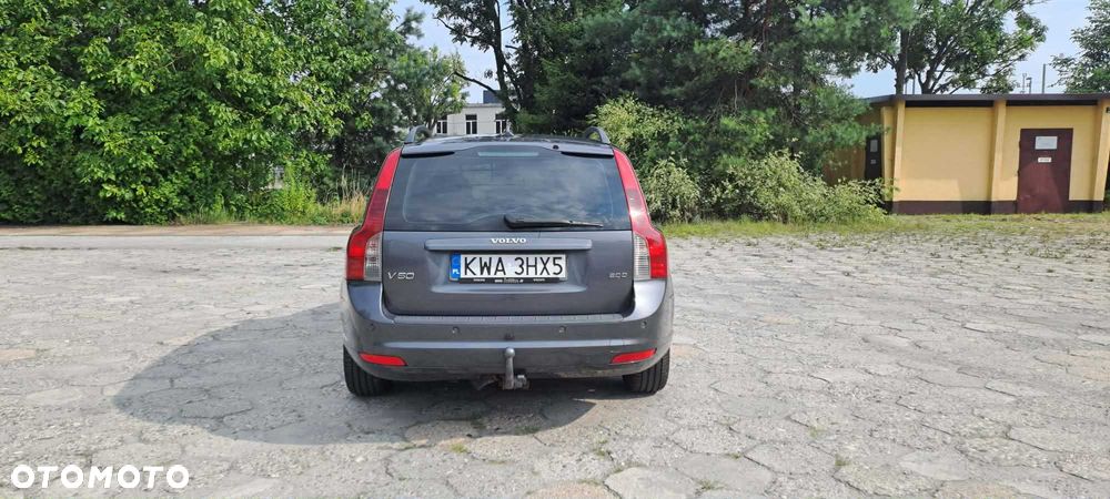 Volvo V50 - 6