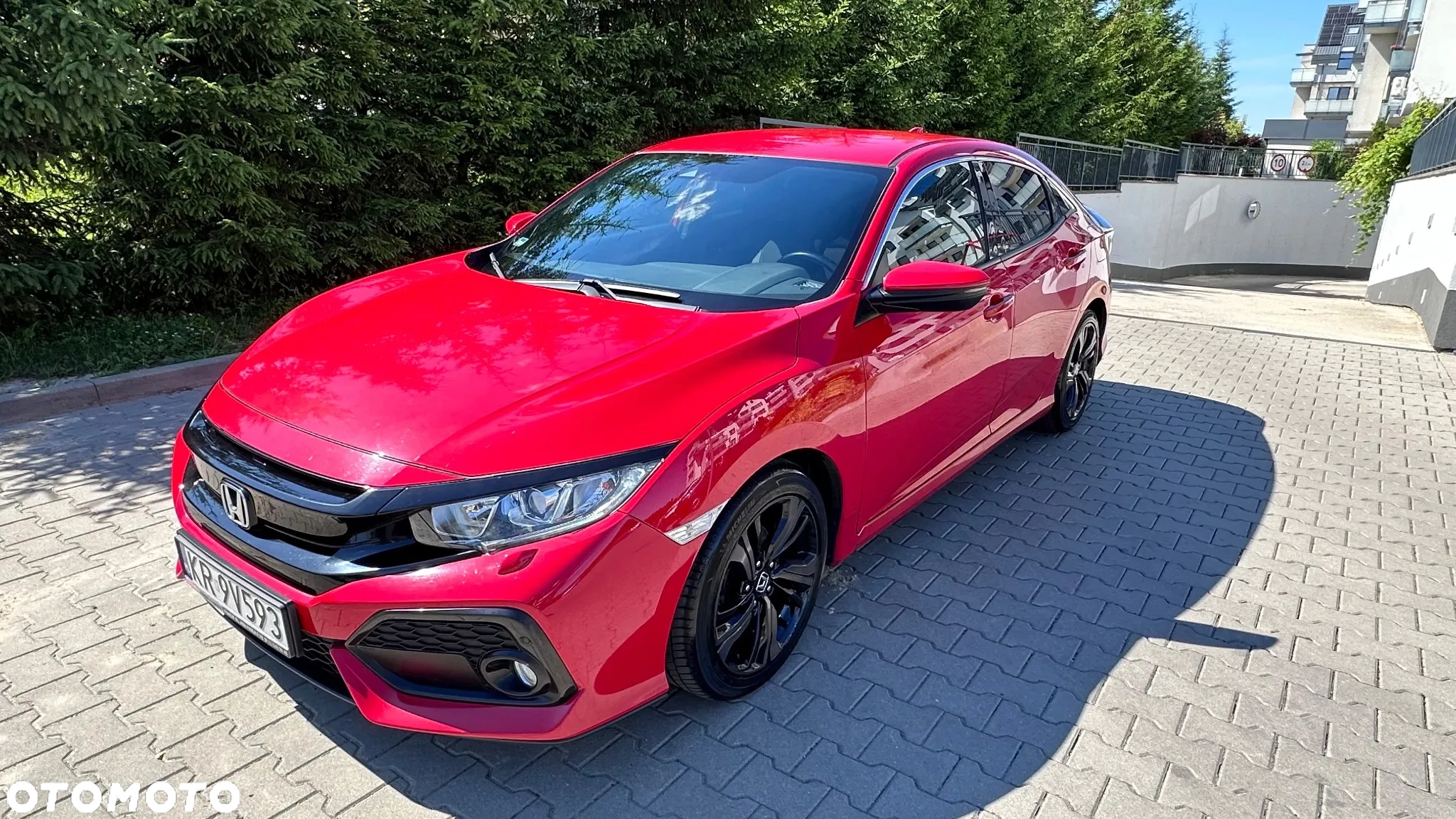 Honda Civic 1.0 T Elegance (Navi) - 8