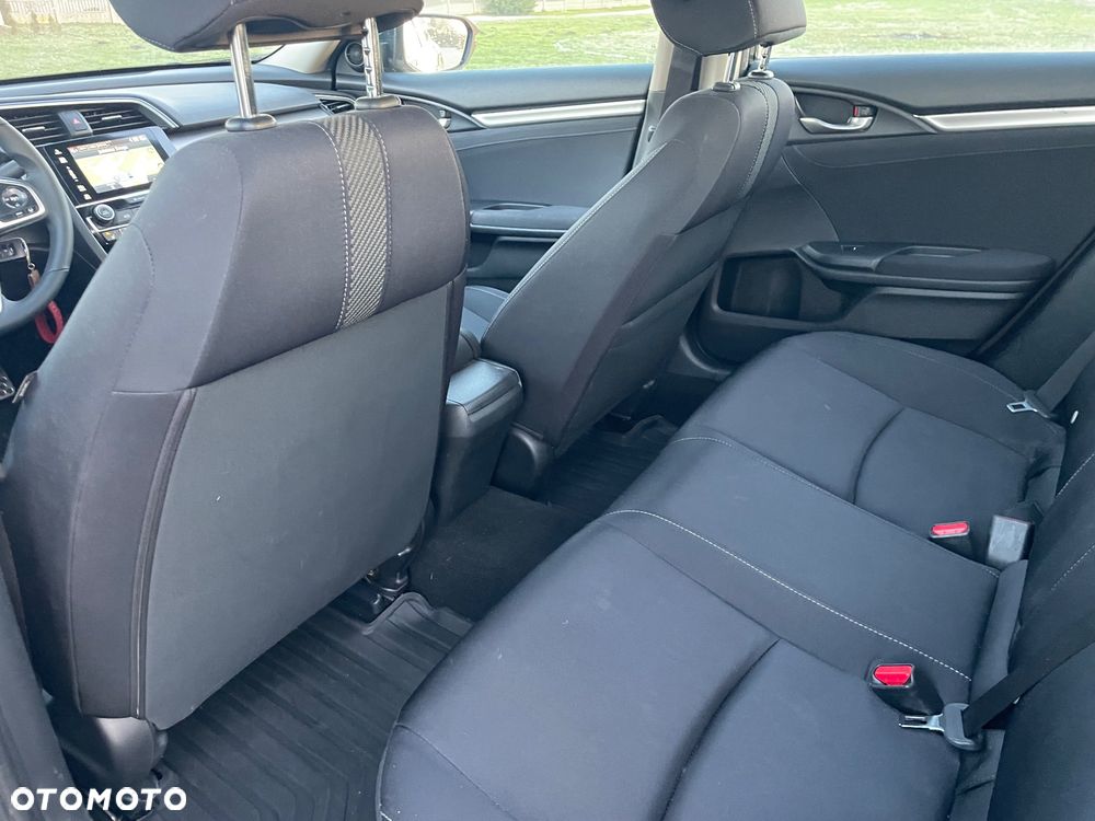 Honda Civic 1.6 i-DTEC Elegance - 8
