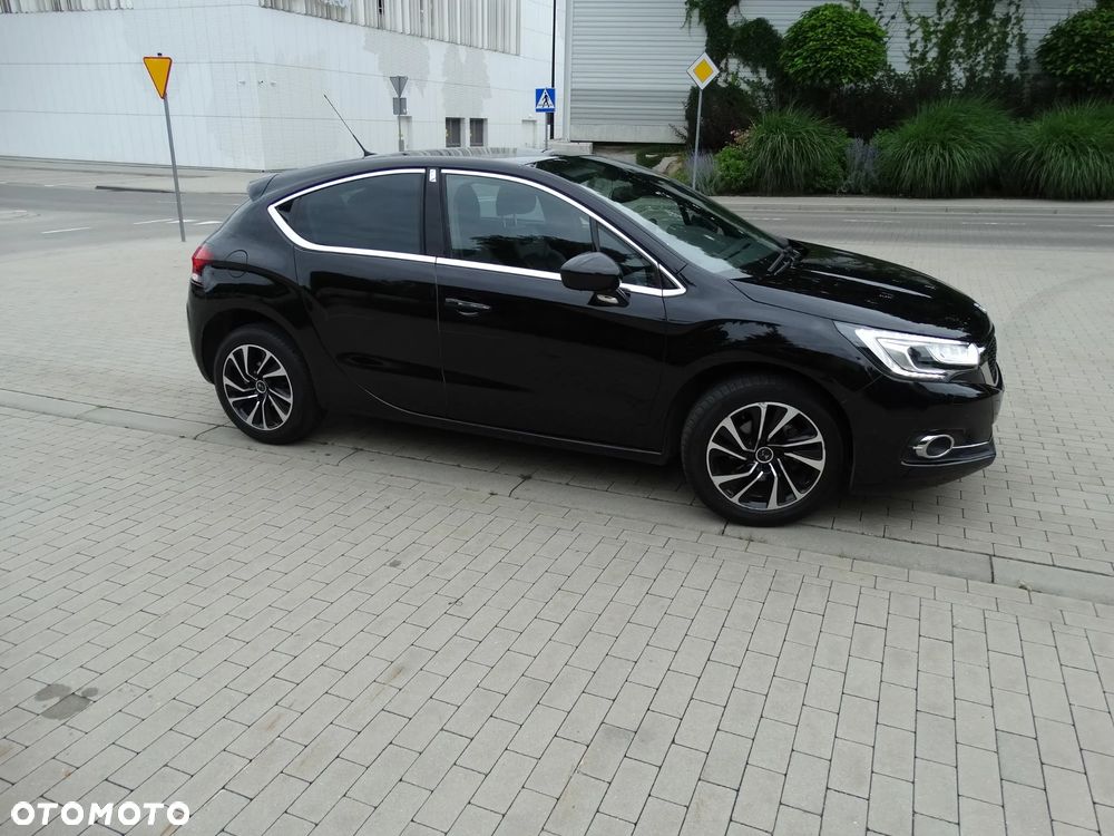 Citroën DS4 PureTech 130 Stop&Start SoChic - 10