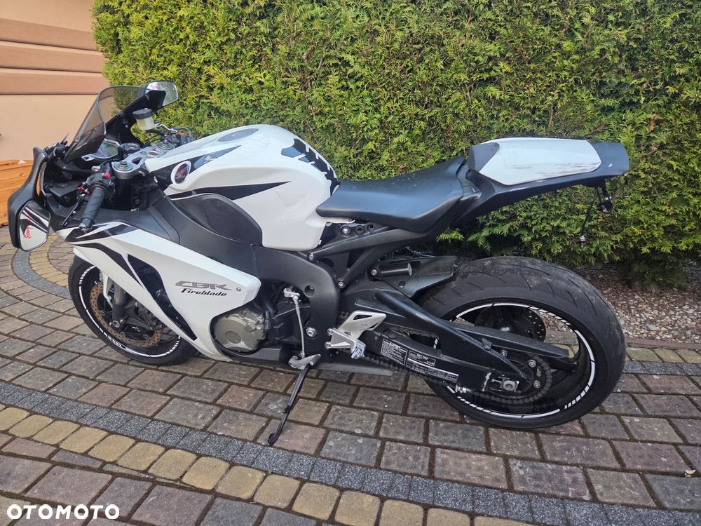 Honda CBR - 2