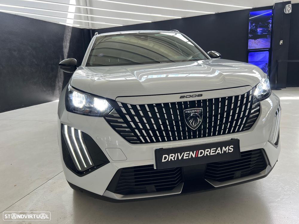 Peugeot 2008 1.2 PureTech Allure Pack EAT8 - 8