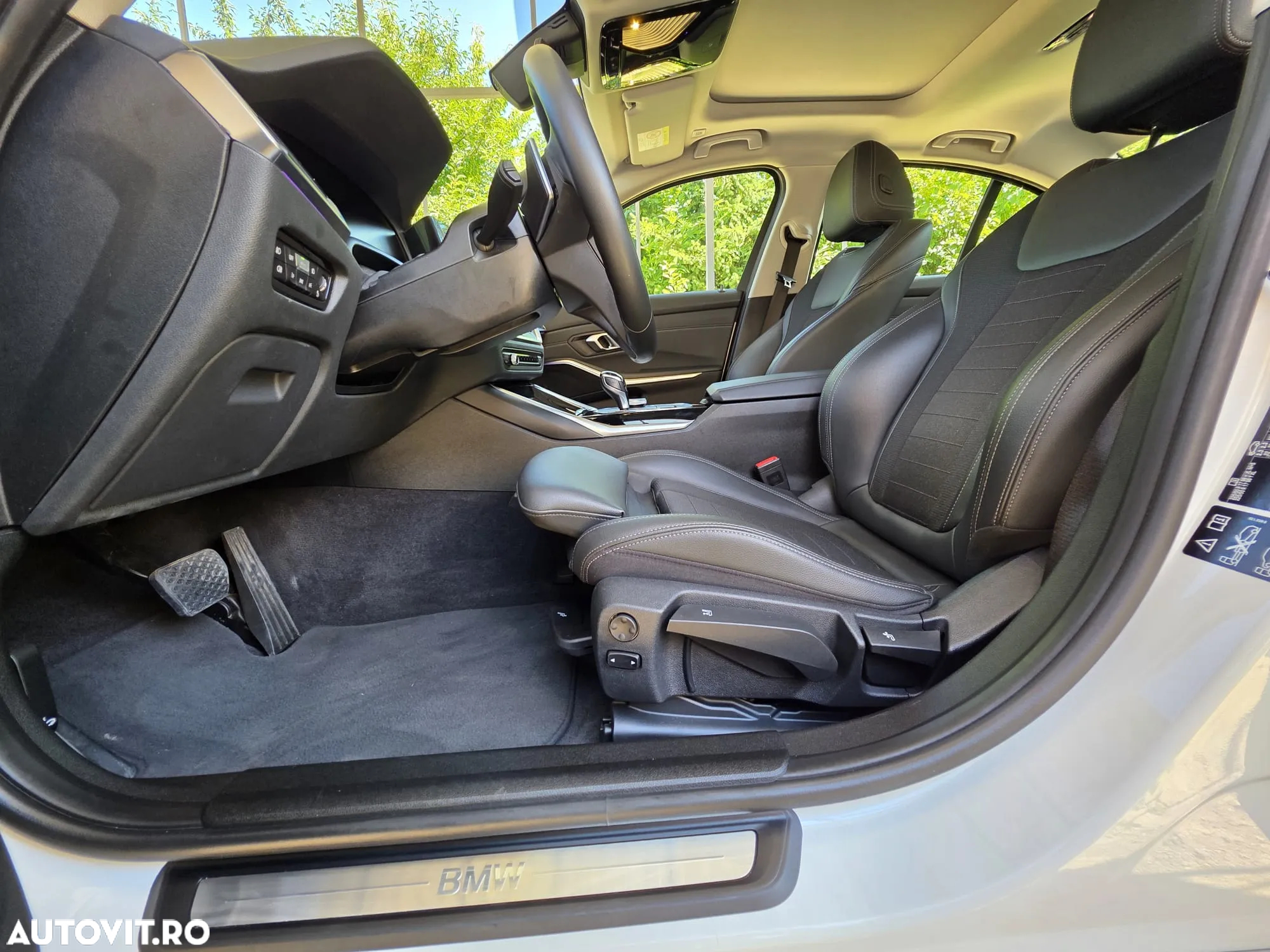 BMW Seria 3 320d xDrive Aut. Sport Line - 14