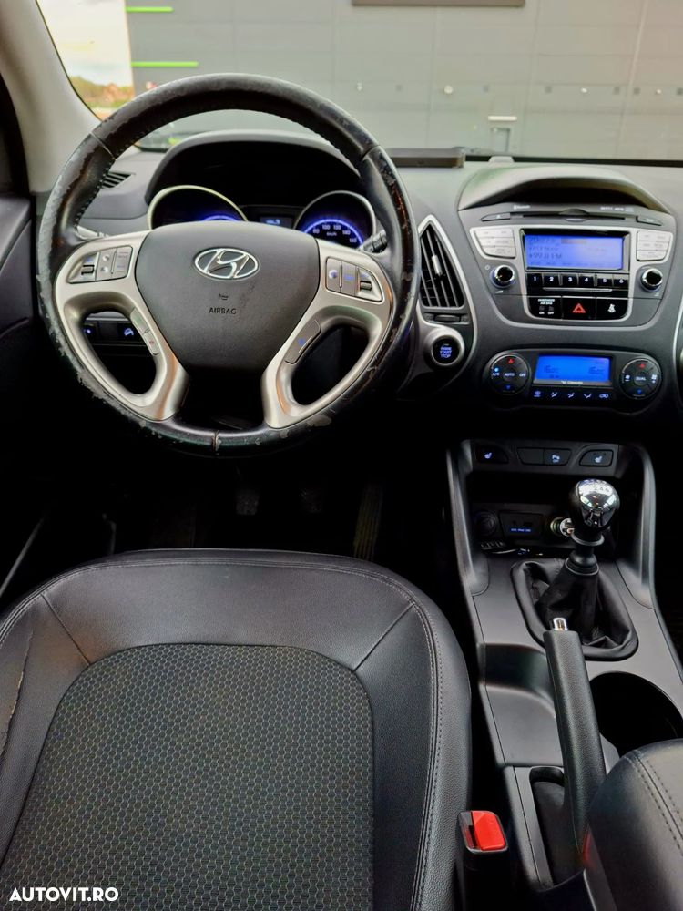 Hyundai ix35 1.6 2WD Classic - 5