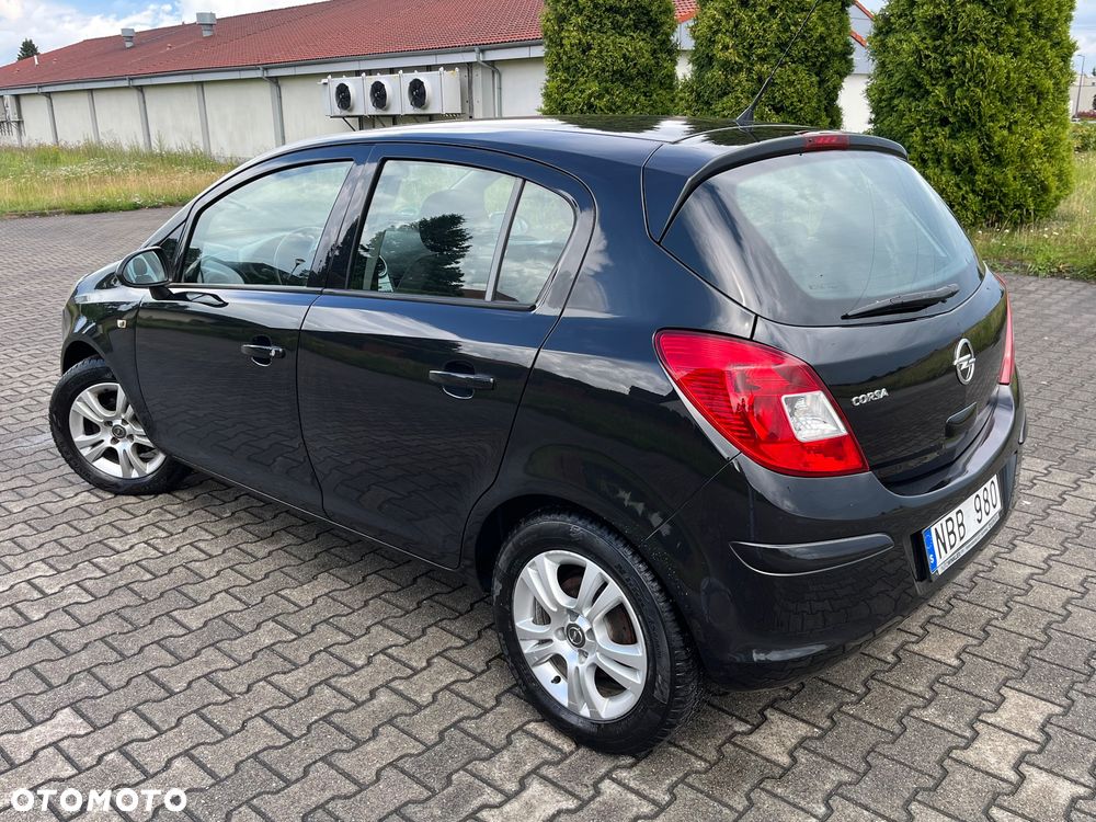 Opel Corsa 1.2 16V Innovation 110 Jahre - 12