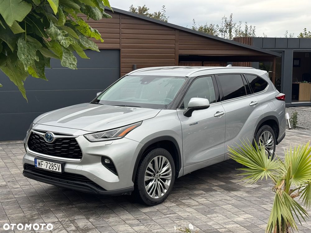 Toyota Highlander 2.5 Hybrid Prestige - 19